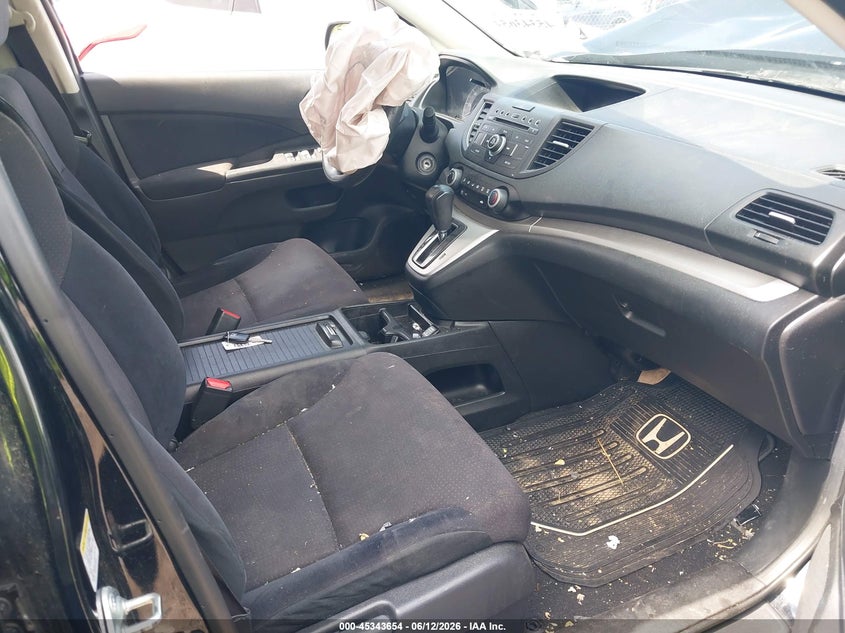 2013 HONDA CR-V auction photo 5