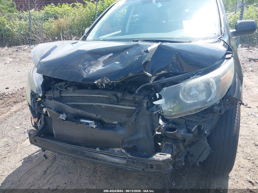 2013 HONDA CR-V auction photo 6
