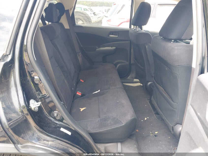 2013 HONDA CR-V auction photo 8