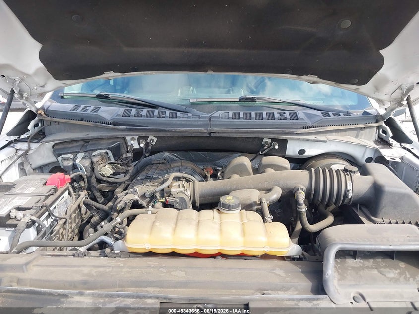 VIN 1FTEX1CB6JKE31470 2018 FORD F-150 XL