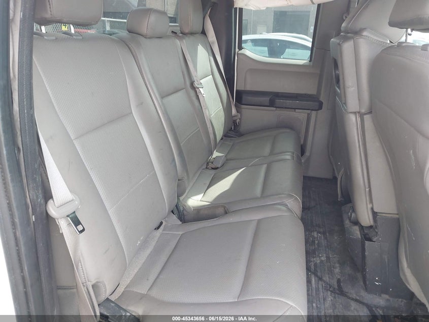 VIN 1FTEX1CB6JKE31470 2018 FORD F-150 XL