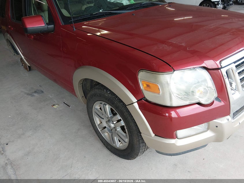 2010 Ford Explorer