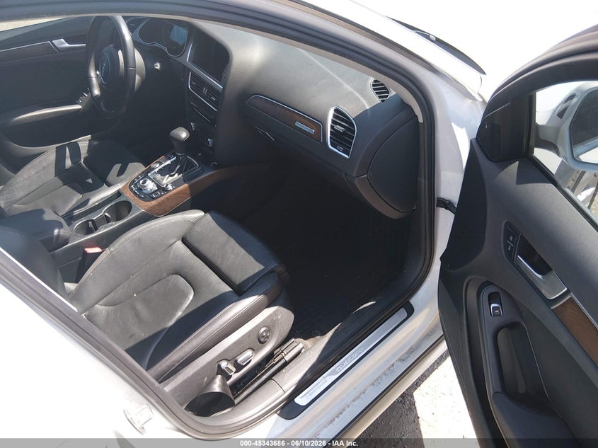 2014 AUDI ALLROAD auction photo 5