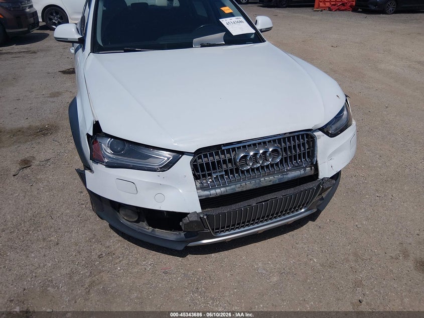 2014 AUDI ALLROAD auction photo 6