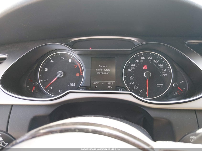2014 AUDI ALLROAD auction photo 7