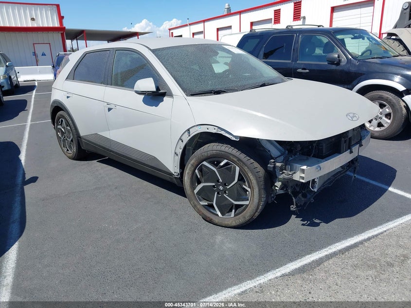 Vin: km8kn4de6ru288695, lot: 45841637, hyundai ioniq 5 sel 2024 img_1