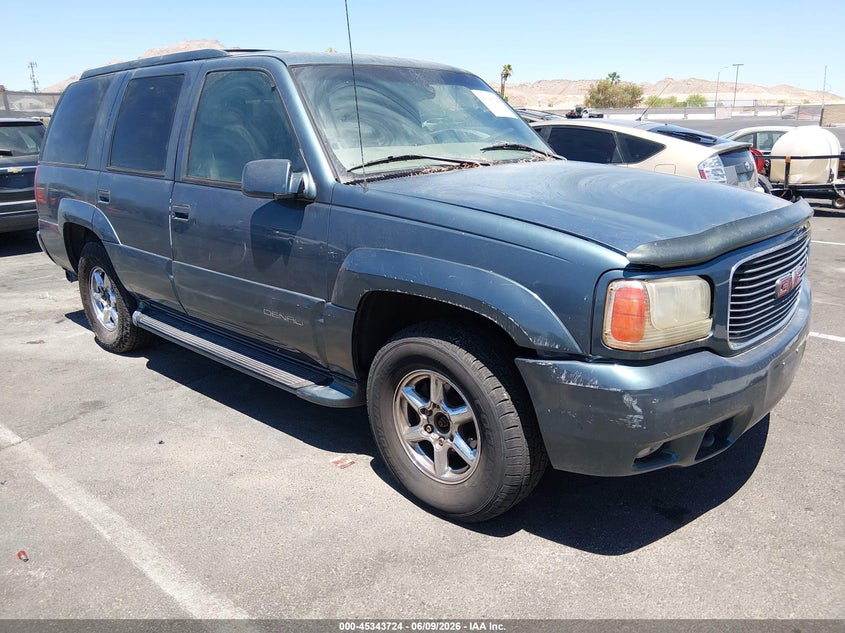 1999 GMC Denali