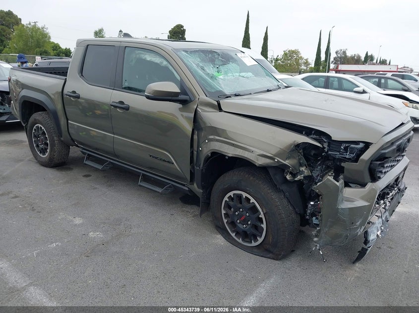 2024 Toyota Tacoma
