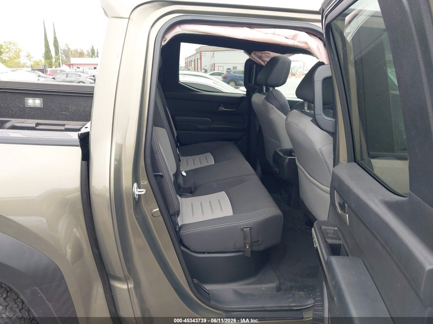 2024 TOYOTA TACOMA auction photo 8
