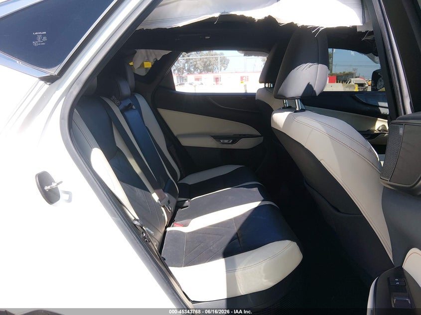 2024 Lexus Nx 350H Luxury VIN: JTJHKCEZXR2019269 Lot: 45343768