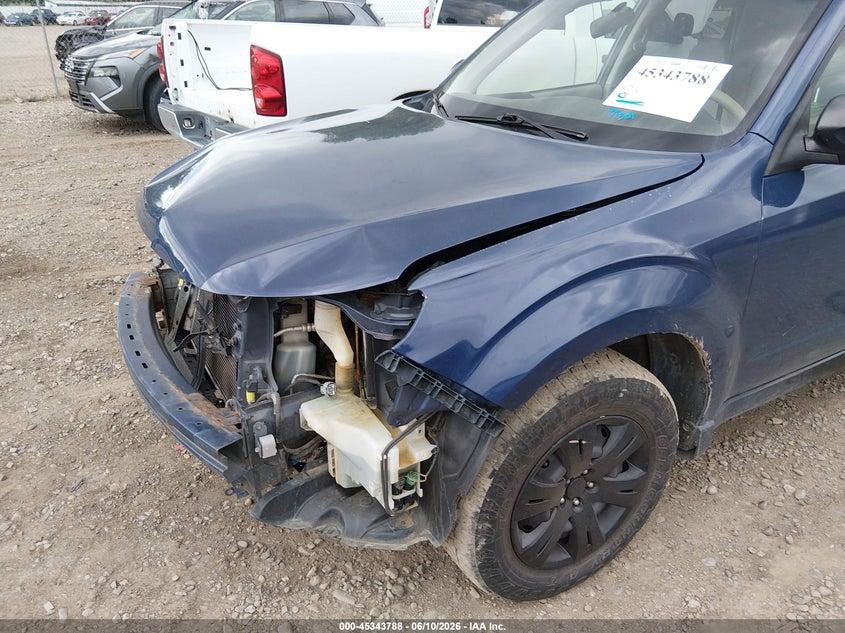 2013 Subaru Forester 2.5X VIN: JF2SHABC9DG420188 Lot: 45343788