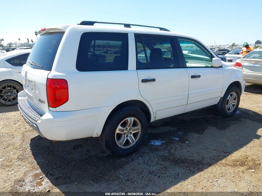 AtlanticExpress - Honda Pilot