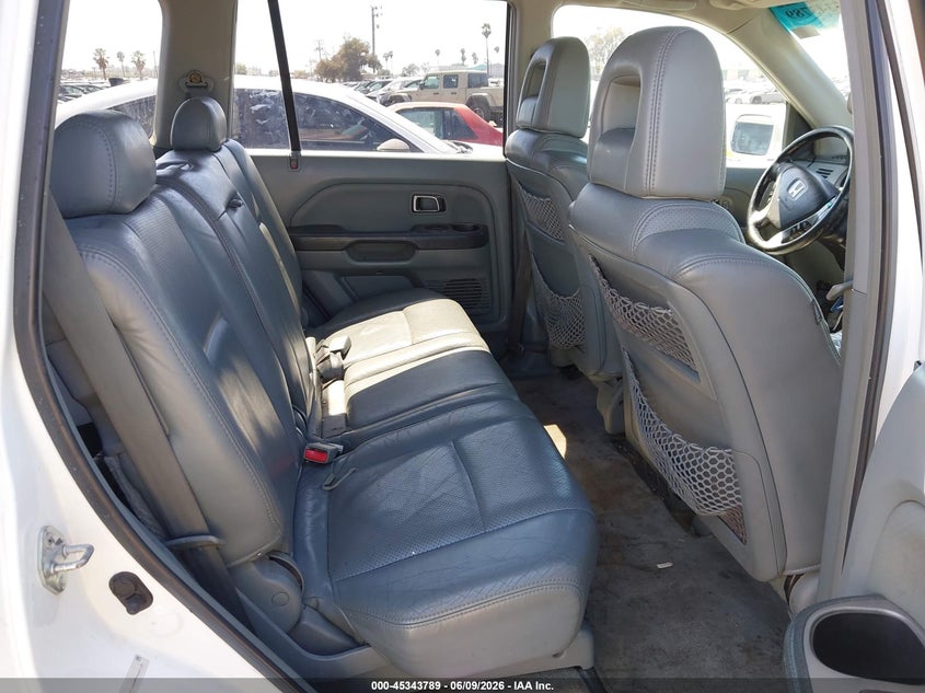 AtlanticExpress - Honda Pilot