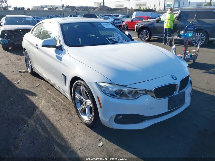 2014 BMW 428 I