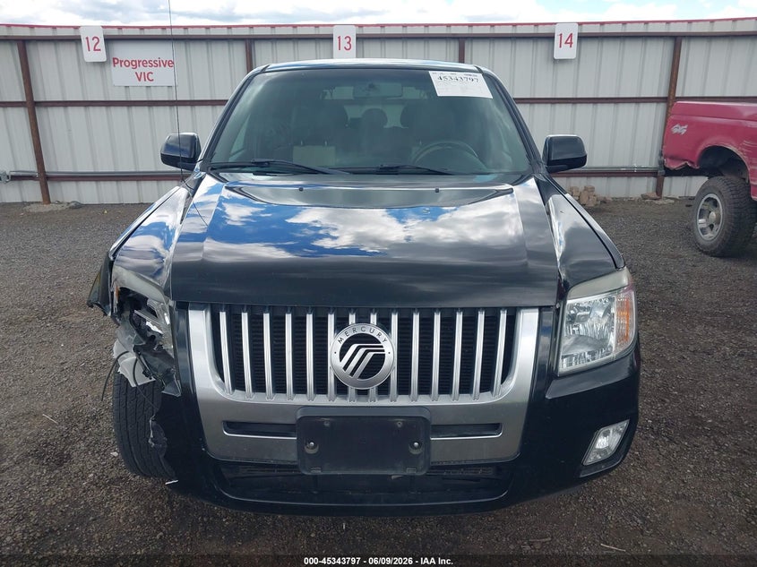 2008 Mercury Mariner Premier VIN: 4M2CU87138KJ36146 Lot: 45343797