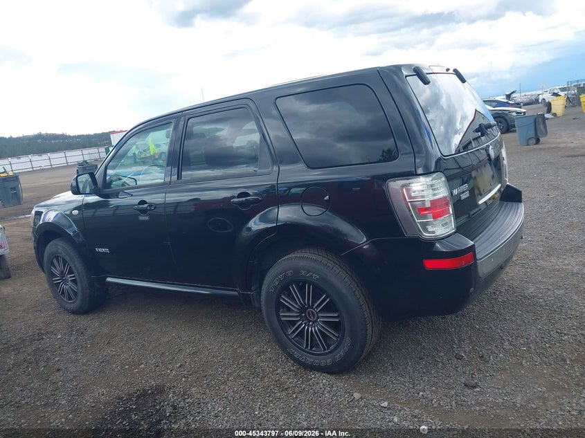 2008 Mercury Mariner Premier VIN: 4M2CU87138KJ36146 Lot: 45343797