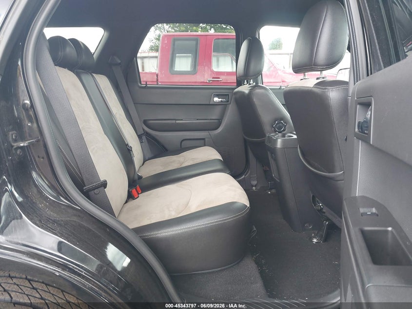2008 Mercury Mariner Premier VIN: 4M2CU87138KJ36146 Lot: 45343797