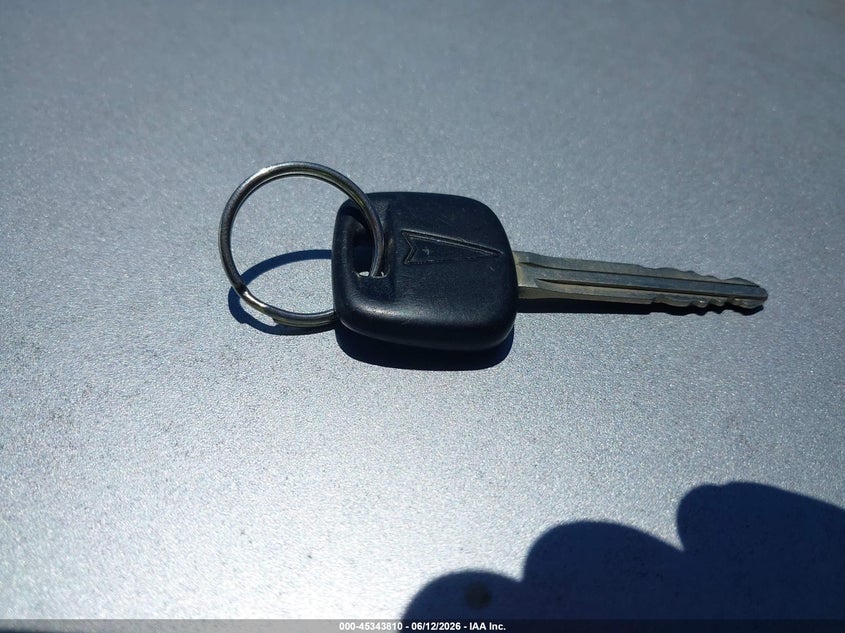 2006 Pontiac Vibe VIN: 5Y2SL65836Z442664 Lot: 45343810
