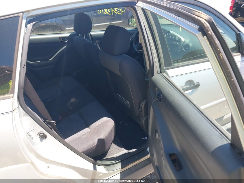 2006 Pontiac Vibe VIN: 5Y2SL65836Z442664 Lot: 45343810