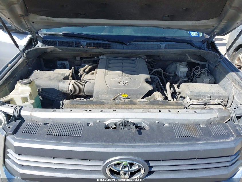 2015 Toyota Tundra Sr5 4.6L V8 VIN: 5TFRM5F19FX094551 Lot: 45343824