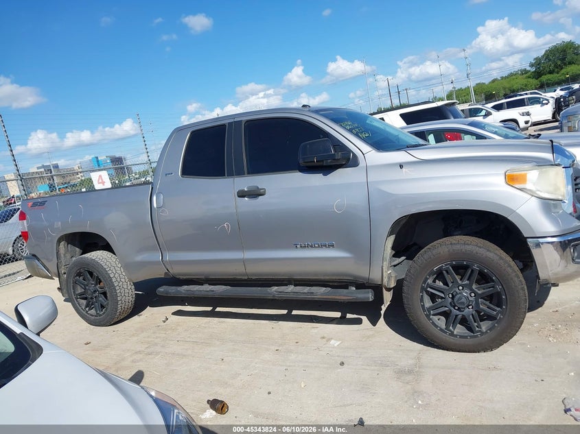 2015 Toyota Tundra Sr5 4.6L V8 VIN: 5TFRM5F19FX094551 Lot: 45343824