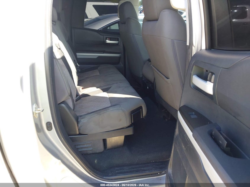 2015 Toyota Tundra Sr5 4.6L V8 VIN: 5TFRM5F19FX094551 Lot: 45343824