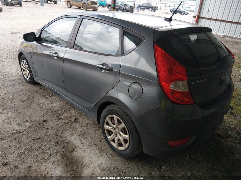 Фото 3 - HYUNDAI ACCENT
