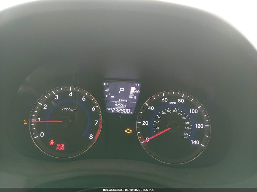 HYUNDAI ACCENT 2012 VIN KMHCT5AE7CU032190