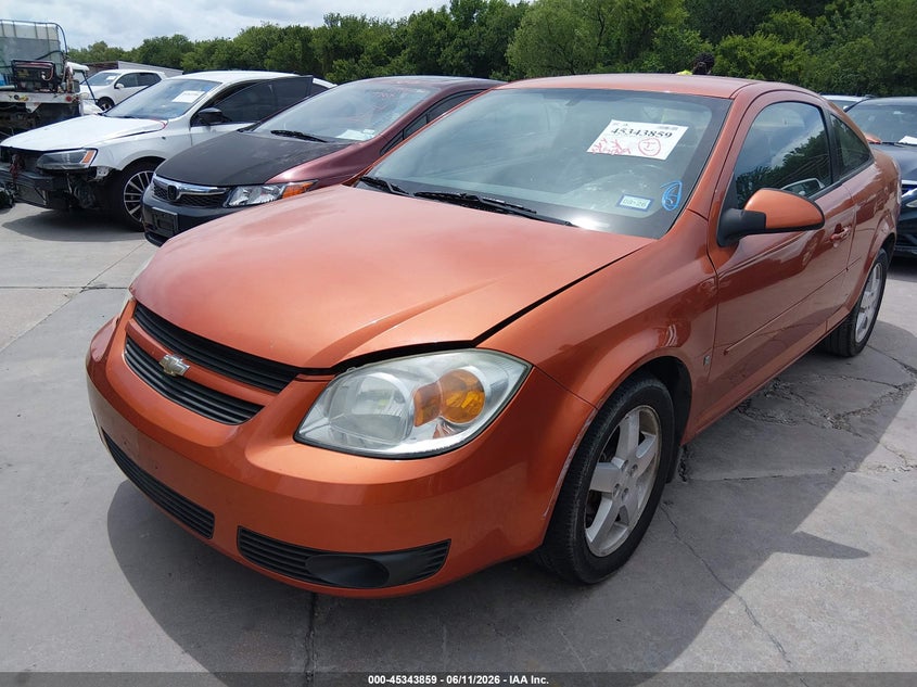 1G1AL15F867820527 2006 Chevrolet Cobalt Lt photo 1