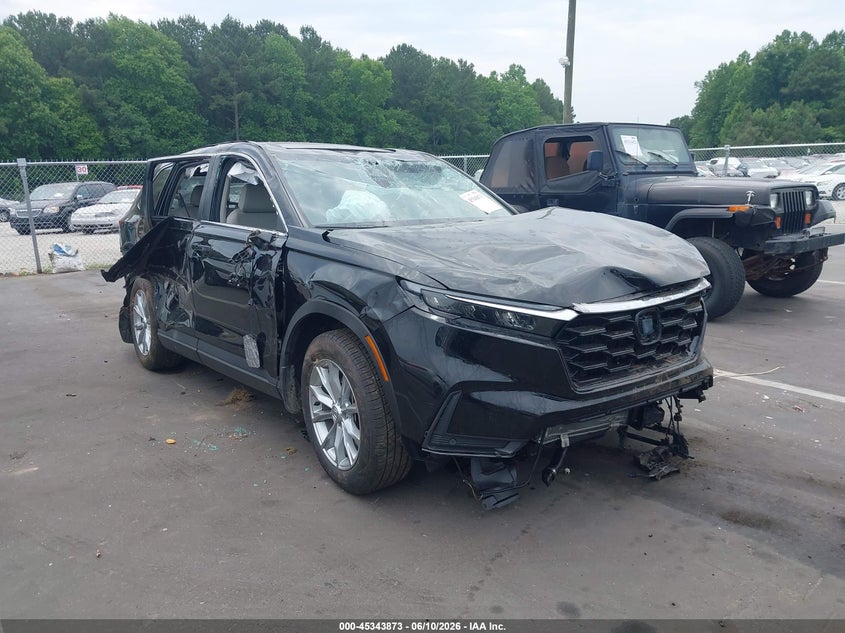 2025 Honda CR-V