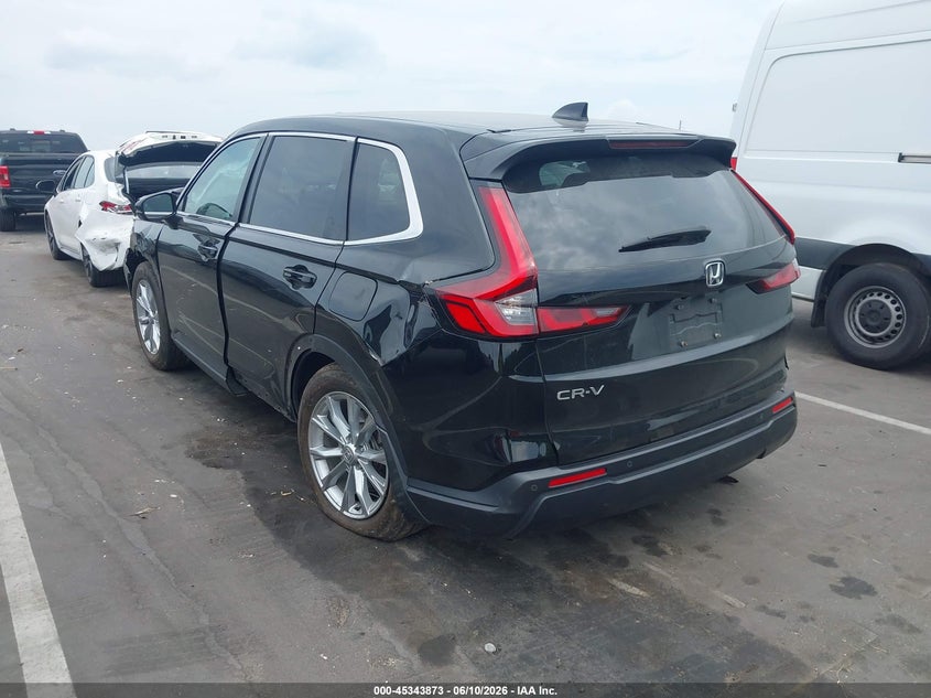 2025 HONDA CR-V auction photo 3