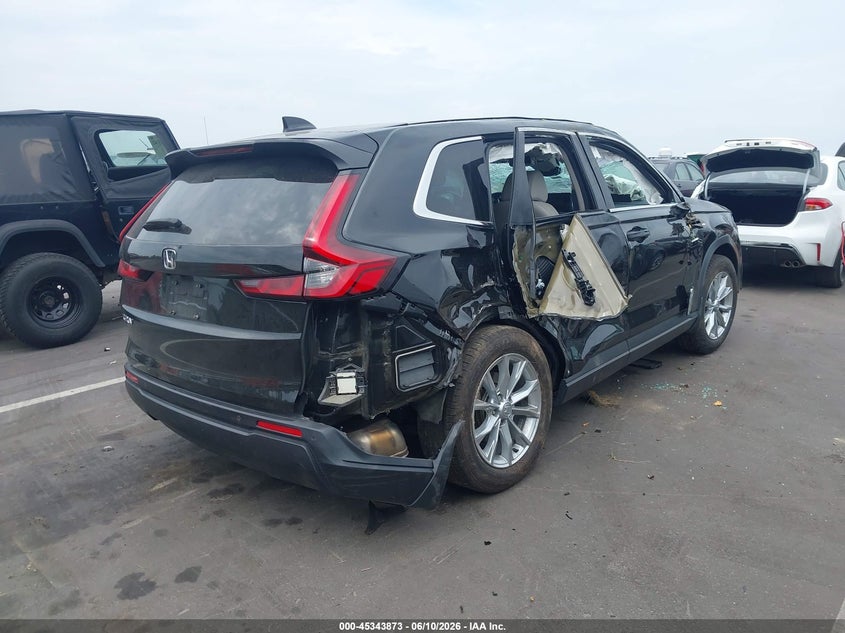 2025 HONDA CR-V auction photo 4