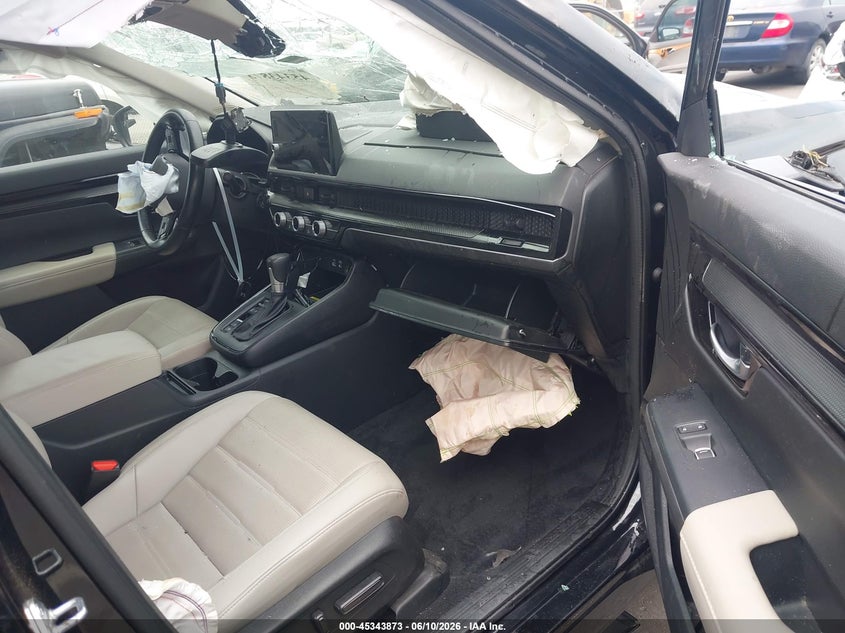 2025 HONDA CR-V auction photo 5