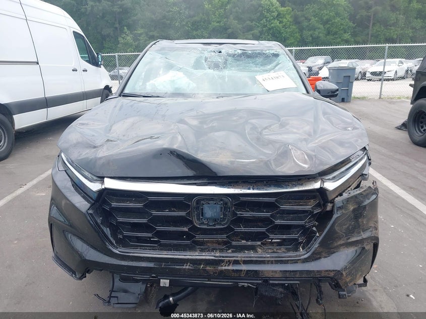 2025 HONDA CR-V auction photo 6