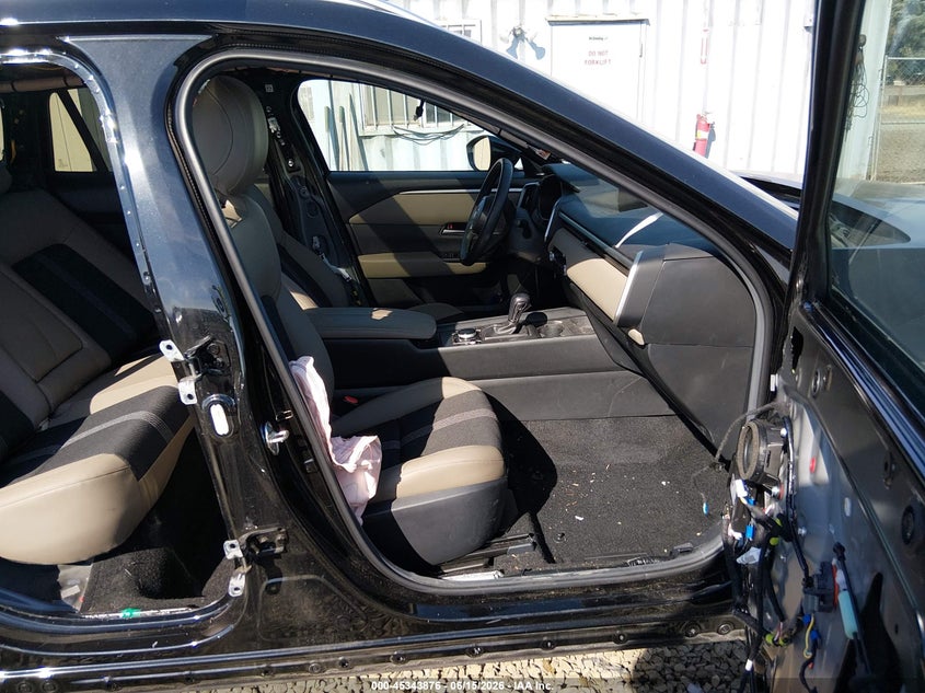 2025 MAZDA CX-50 2.5L I-4 DI, DOHC, V(VIN: 7MMVABDM4SN303848