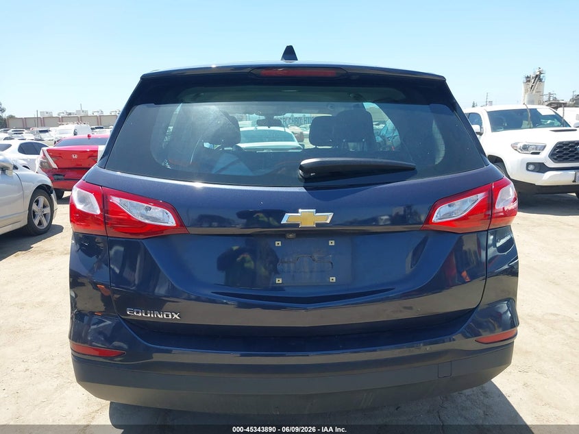 AtlanticExpress - Chevrolet Equinox