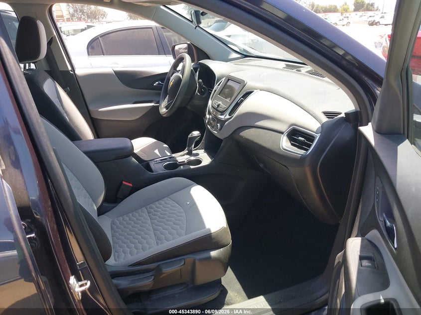 AtlanticExpress - Chevrolet Equinox