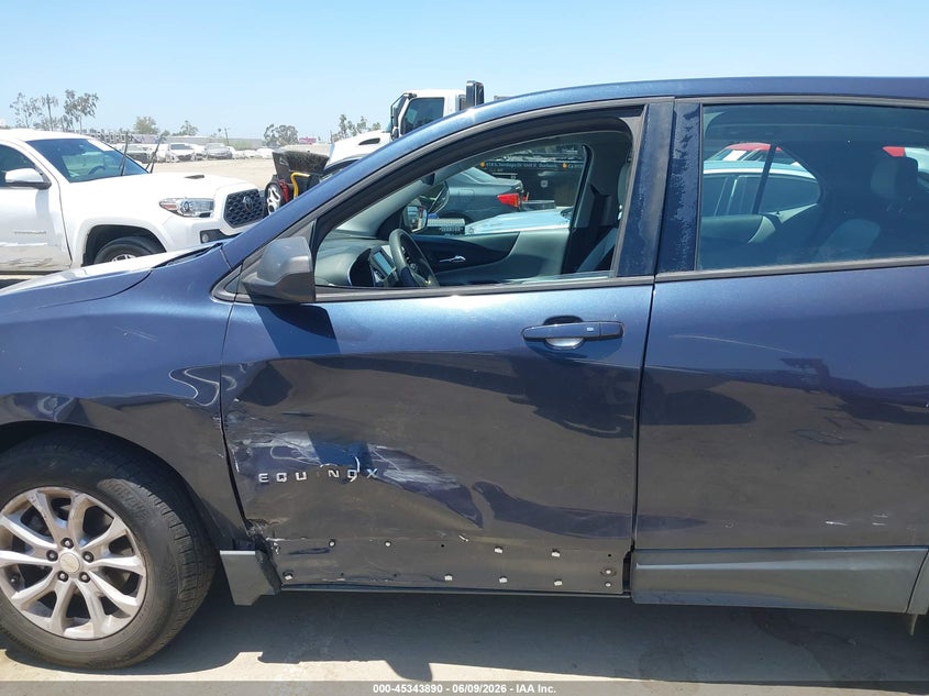 AtlanticExpress - Chevrolet Equinox