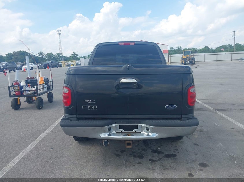 FORD F-150 2003 VIN 1FTRW07L73KD31446