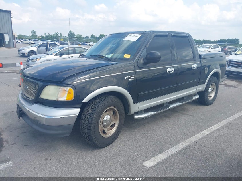 FORD F-150 2003 VIN 1FTRW07L73KD31446