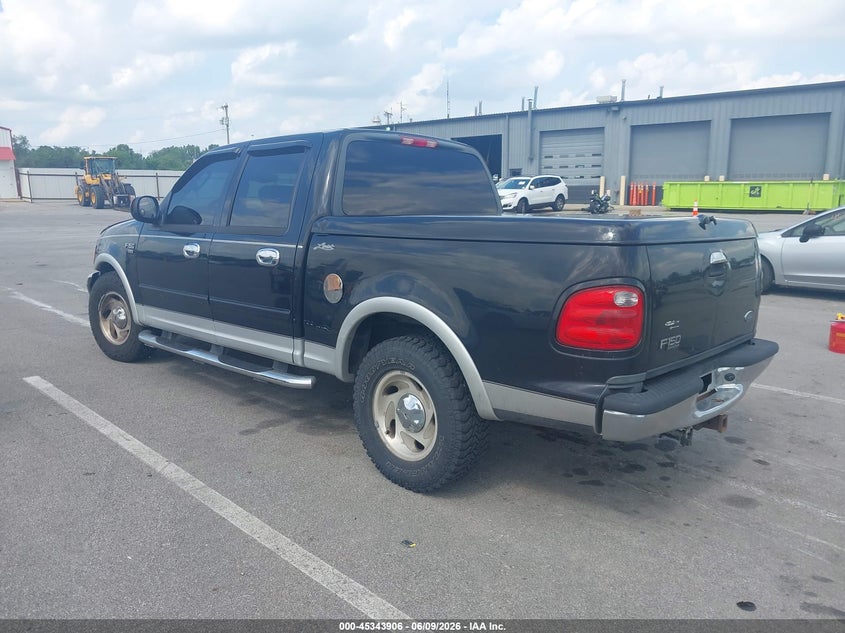 FORD F-150 2003 VIN 1FTRW07L73KD31446