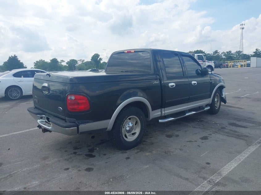 FORD F-150 2003 VIN 1FTRW07L73KD31446
