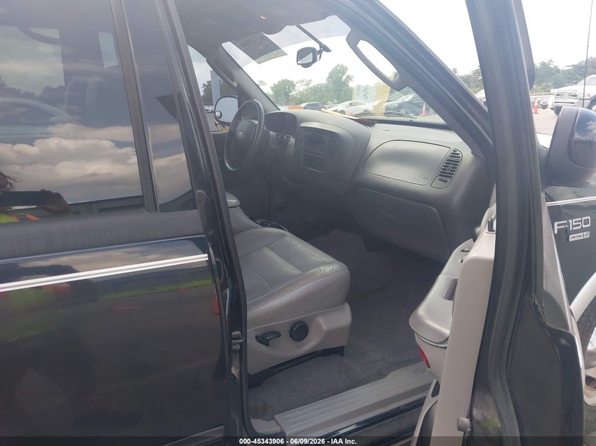 FORD F-150 2003 VIN 1FTRW07L73KD31446