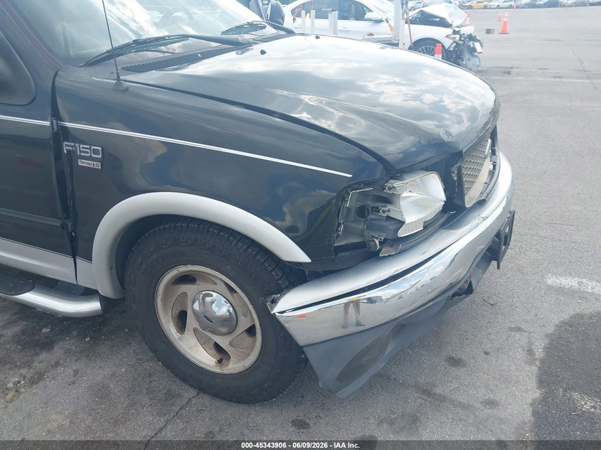 FORD F-150 2003 VIN 1FTRW07L73KD31446