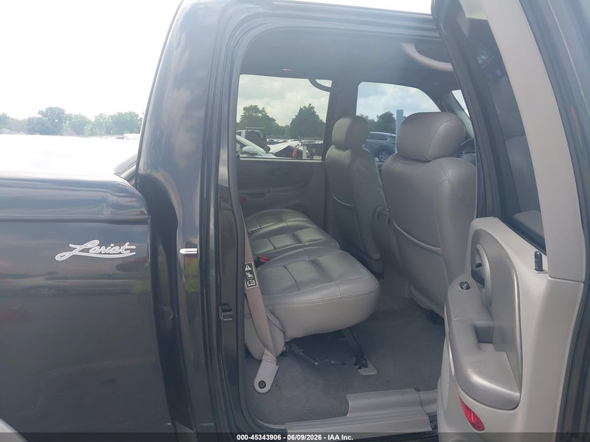 FORD F-150 2003 VIN 1FTRW07L73KD31446