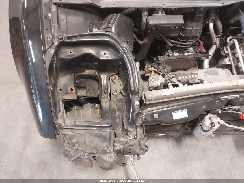 1991 ACURA NSX COUPE 3.0L V6 FI DOHC 24V F4