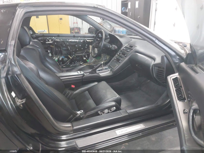 1991 ACURA NSX COUPE 3.0L V6 FI DOHC 24V F4