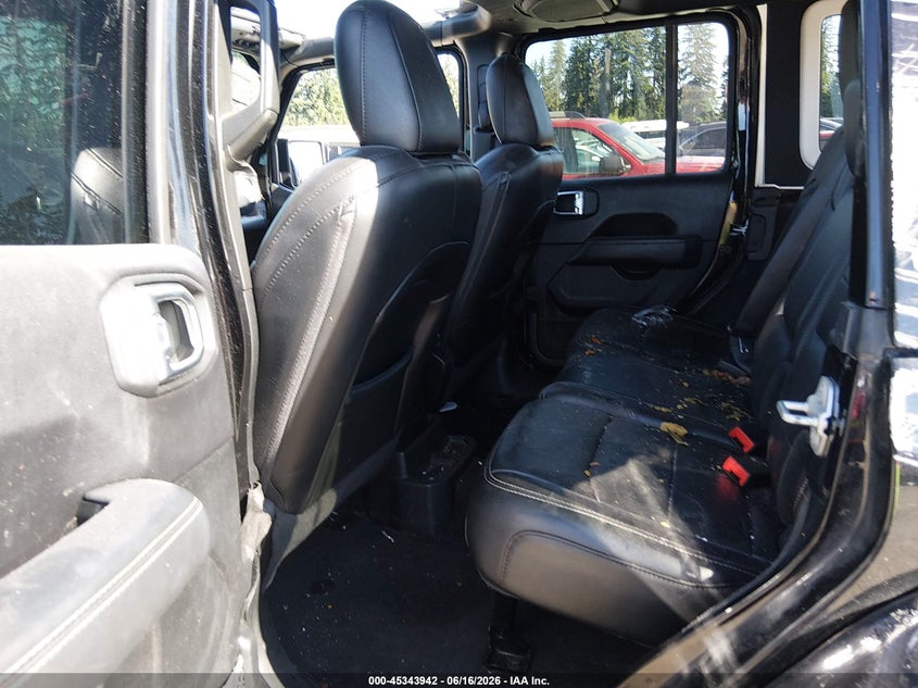 2019 JEEP WRANGLER UNLIMITED auction photo 8
