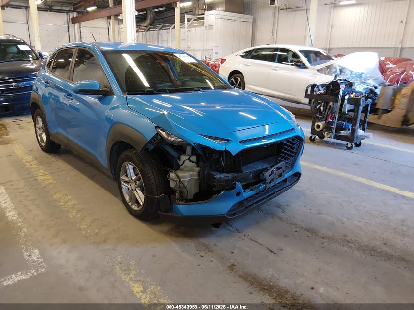 2019 HYUNDAI KONA auction photo 1