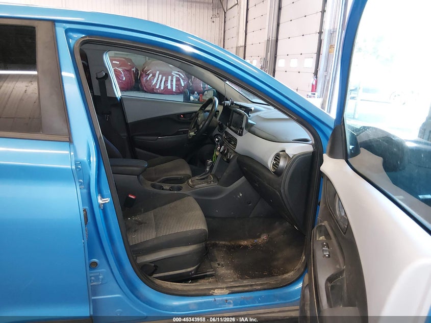 2019 HYUNDAI KONA auction photo 5